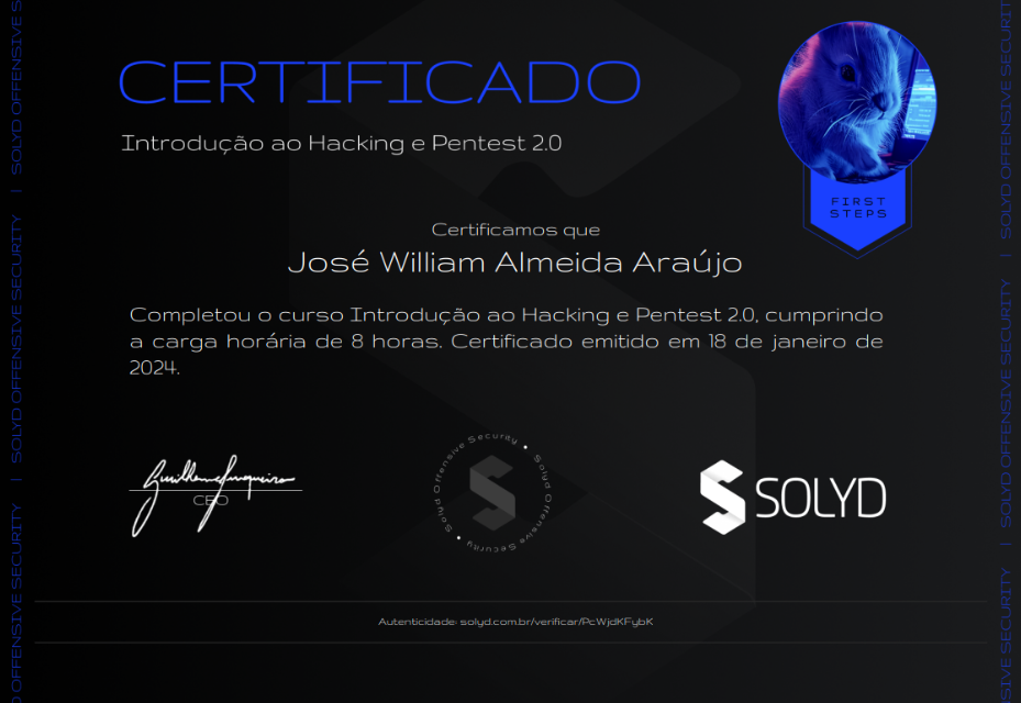 Certificado 3